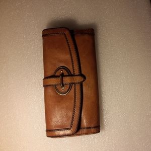 Women's Fossil wallet